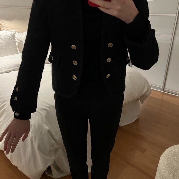 Zara Tweed Jacket - Picture 3 of 3